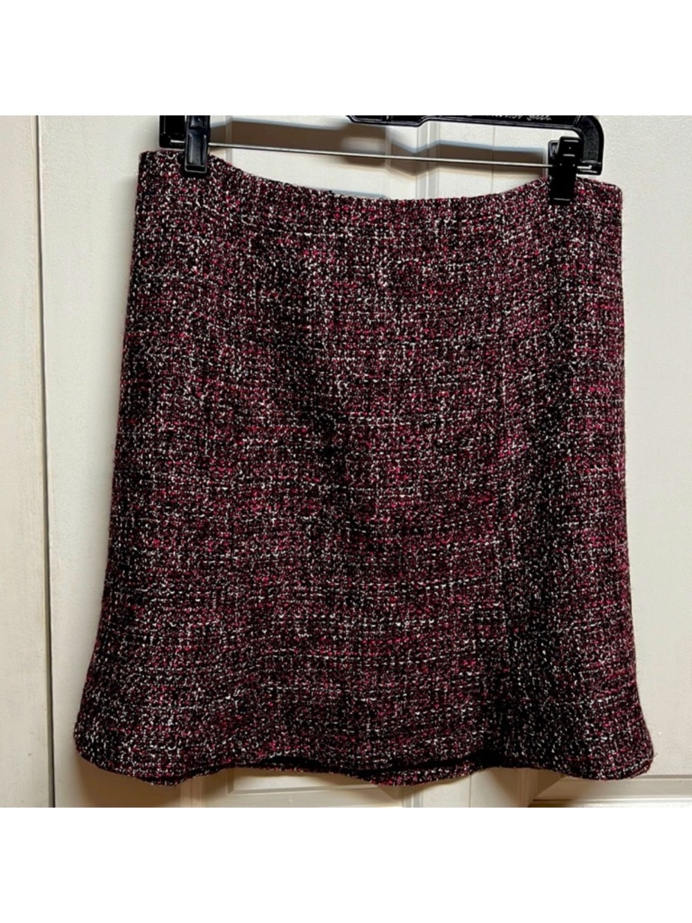 Club Monaco Tweed Wool blend Skirt - Picture 4 of 6